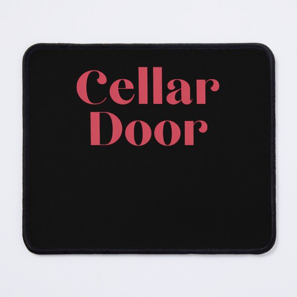 Item preview, Cellar Door Donnie Darko designed and sold by InaPickleSere.