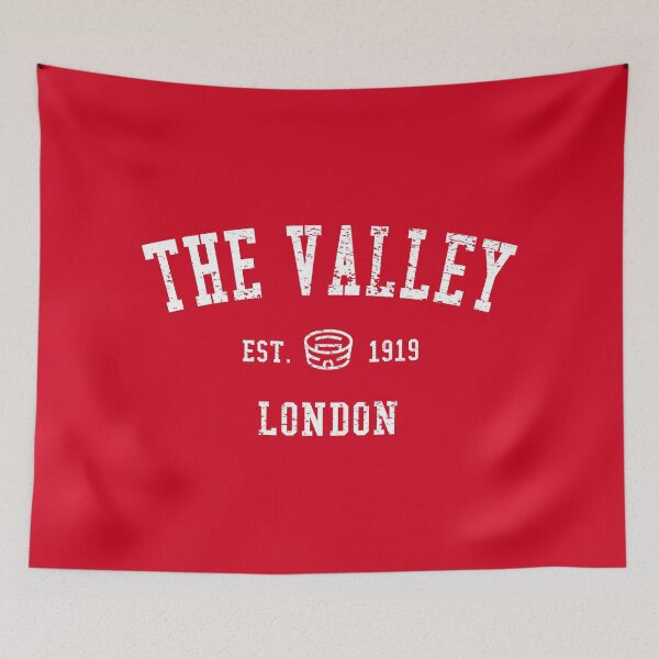 Item preview, The Valley designed and sold by tfcstadium.