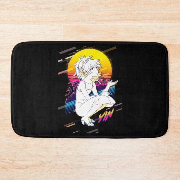 Item preview, Darker than Black Yin designed and sold by JasmineAshy89.