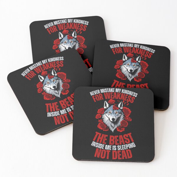 Item preview, Never Mistake My Kindness For Weakness designed and sold by YrtemmyS.