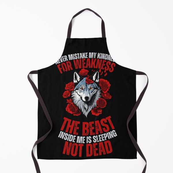 Item preview, Never Mistake My Kindness For Weakness designed and sold by YrtemmyS.