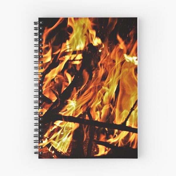 Item preview, Campfire Flames designed and sold by McGingPhotos.