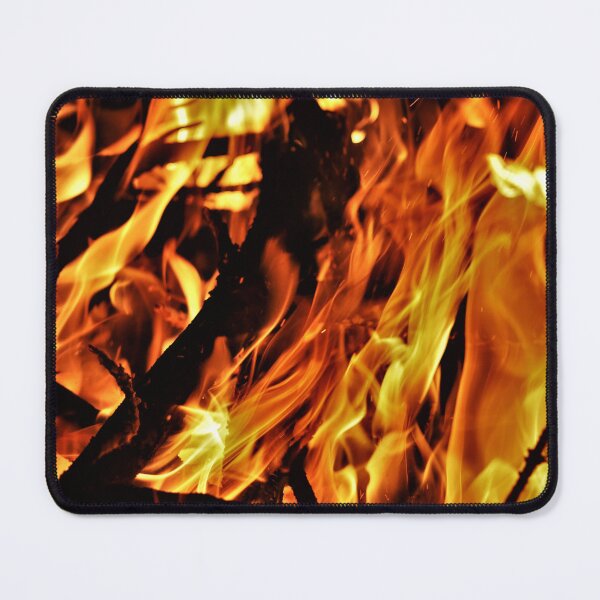 Item preview, Campfire Flames designed and sold by McGingPhotos.