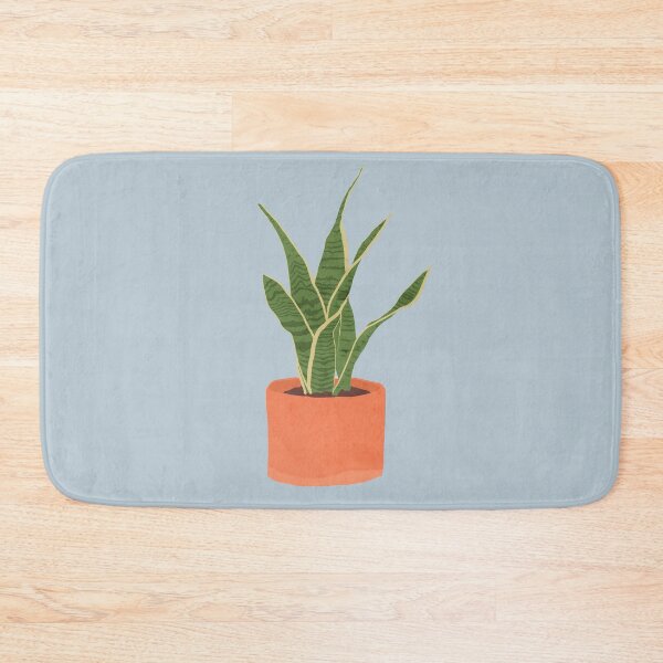 Item preview, sansevieria interior plant silver designed and sold by alienrabbit.