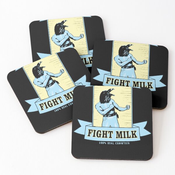 Item preview, Fight Milk designed and sold by NoemyMorar.