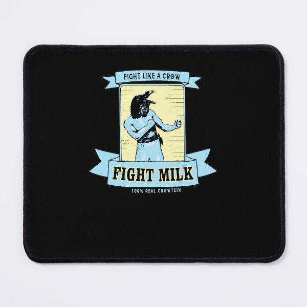 Item preview, Fight Milk designed and sold by NoemyMorar.