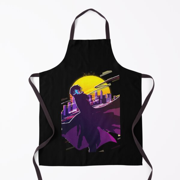Item preview, Darker than Black - Hei designed and sold by HarrisonPelor.