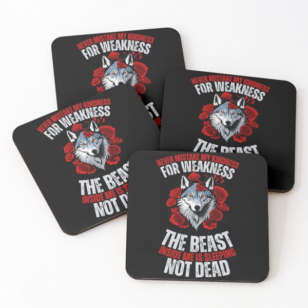 Item preview, Never Mistake My Kindness For Weakness designed and sold by YrtemmyS.