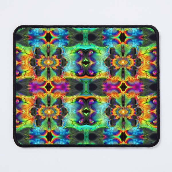 Item preview, Awesome Fractal Pattern, fantasy art designed and sold by LoneAngel.
