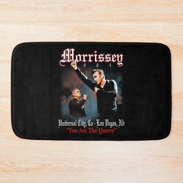 Item preview, Band × Mórrísséy × The Smíths.black designed and sold by ArtFashionAi.