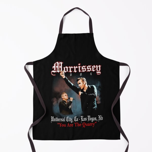 Item preview, Band × Mórrísséy × The Smíths.black designed and sold by ArtFashionAi.
