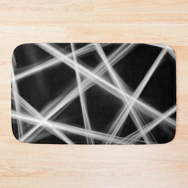 Item preview, Abstract silver line designed and sold by MPDesign84.