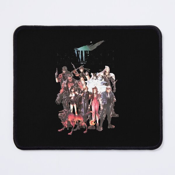 Item preview, Final Fantasy VII Group designed and sold by NoemyMorar.