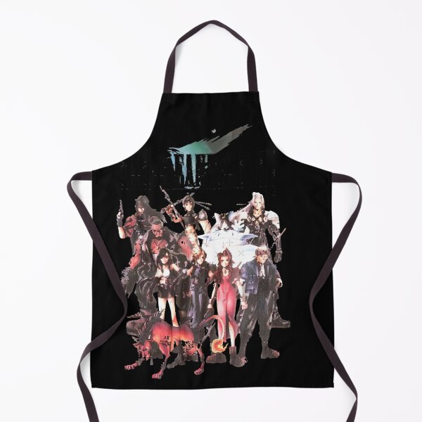 Item preview, Final Fantasy VII Group designed and sold by NoemyMorar.