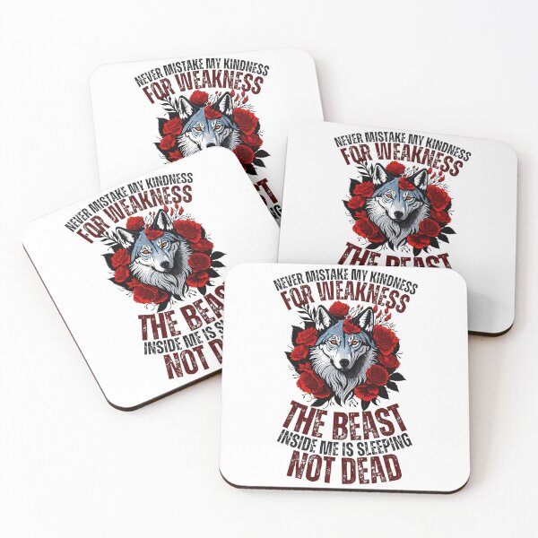 Item preview, Never Mistake My Kindness For Weakness designed and sold by YrtemmyS.