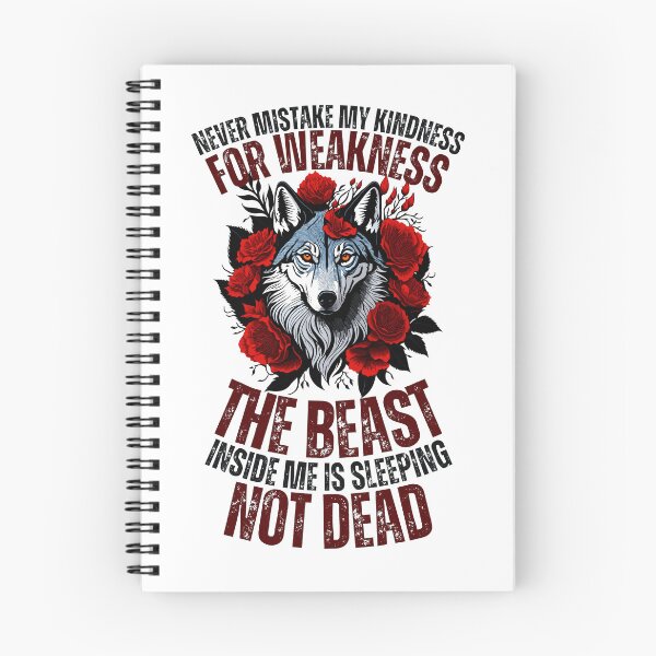 Item preview, Never Mistake My Kindness For Weakness designed and sold by YrtemmyS.