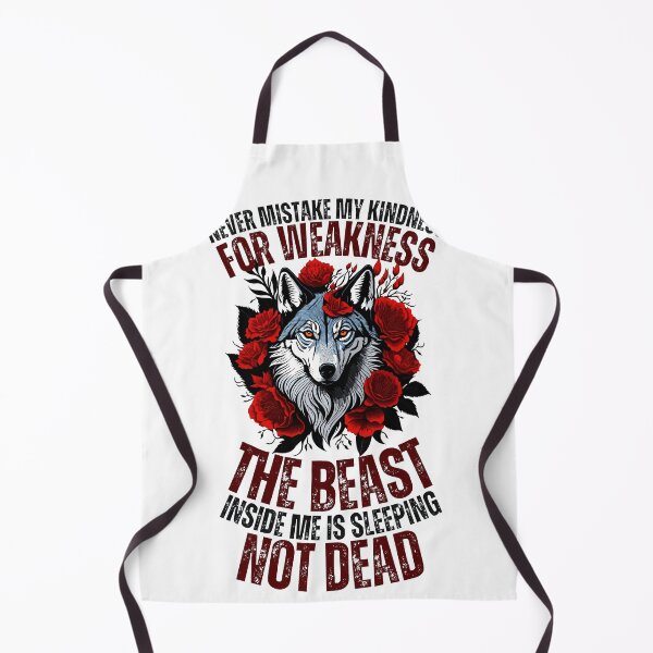 Item preview, Never Mistake My Kindness For Weakness designed and sold by YrtemmyS.