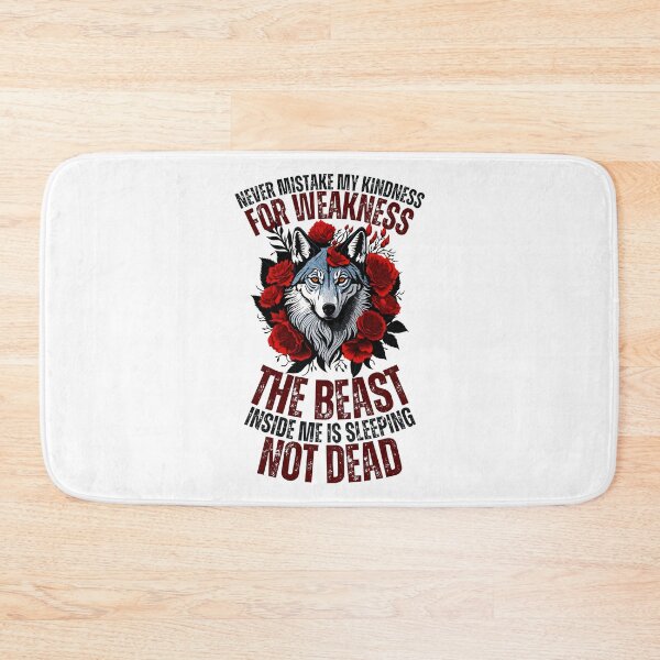 Item preview, Never Mistake My Kindness For Weakness designed and sold by YrtemmyS.