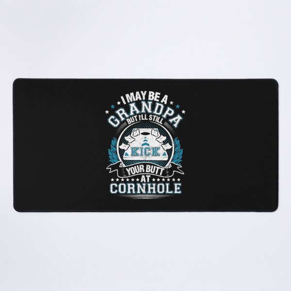 Item preview, Cornhole Funny Grandpa Cornhole Grandfather Funny designed and sold by DoraChristians.