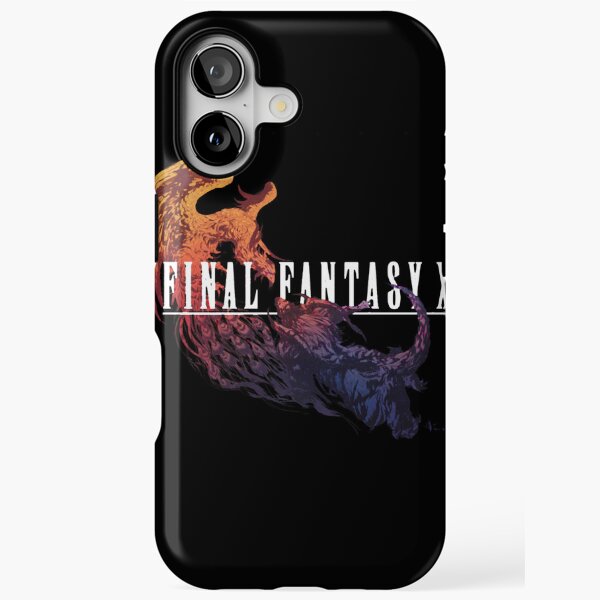 Final Fantasy Xvi Phone Cases for Sale | Redbubble