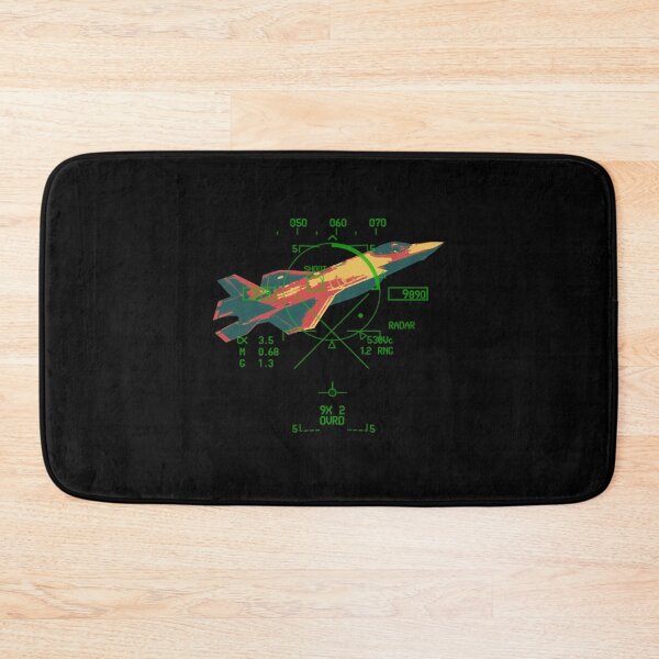 Item preview, F-35 Lightning II HUD Missile Lock designed and sold by Rott515.