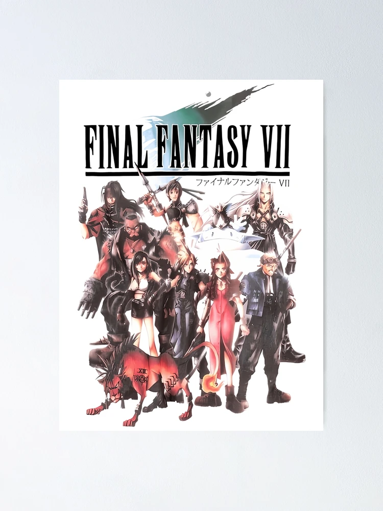 Final Fantasy VII Group