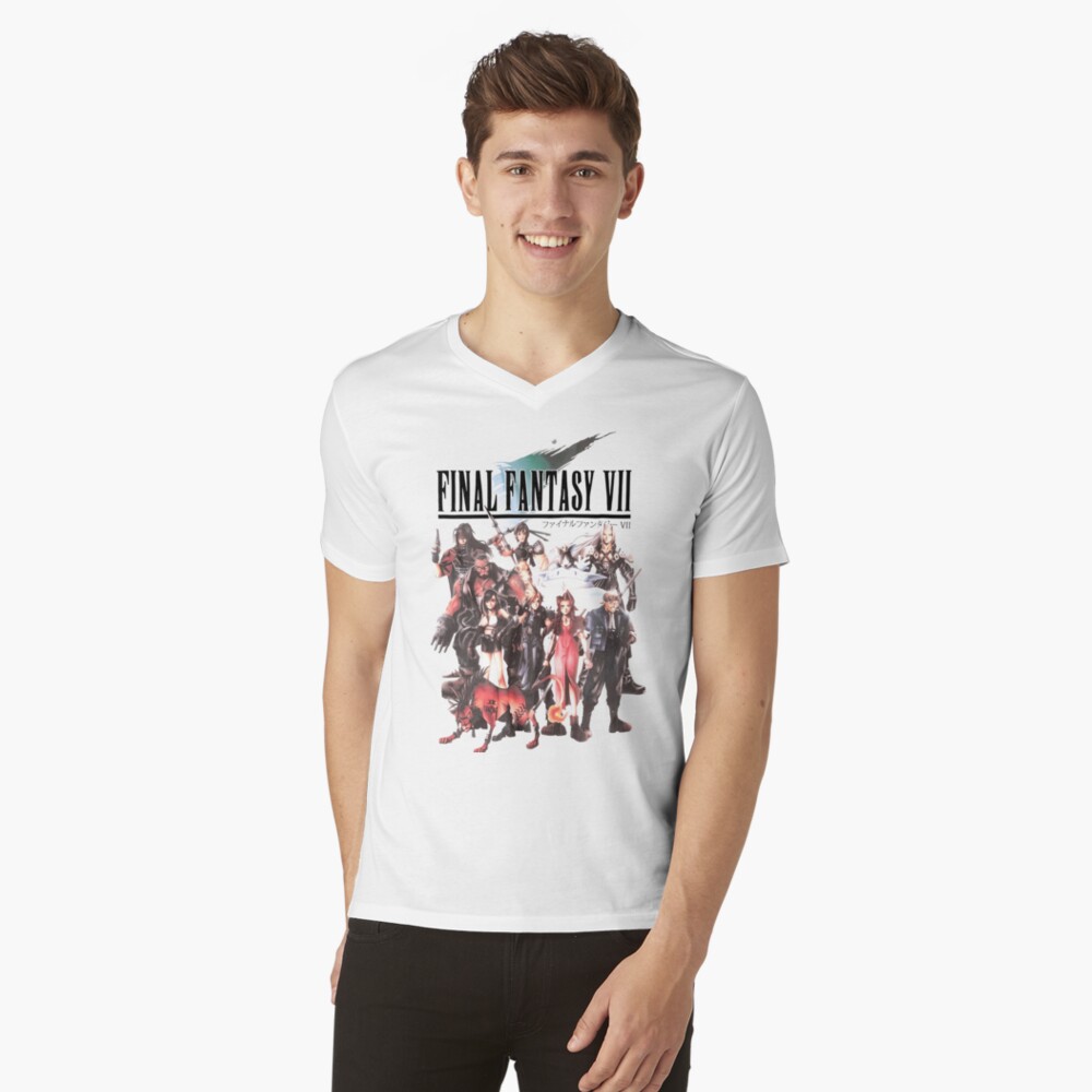 Item preview, V-Neck T-Shirt designed and sold by HillComPetition.