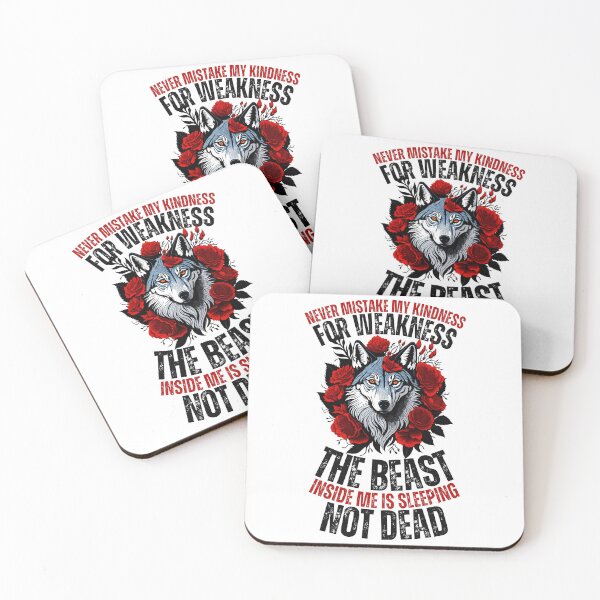 Item preview, Never Mistake My Kindness For Weakness designed and sold by YrtemmyS.