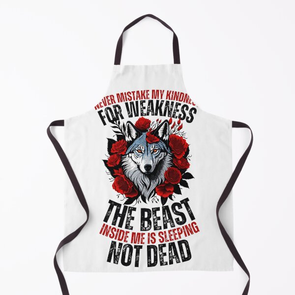 Item preview, Never Mistake My Kindness For Weakness designed and sold by YrtemmyS.