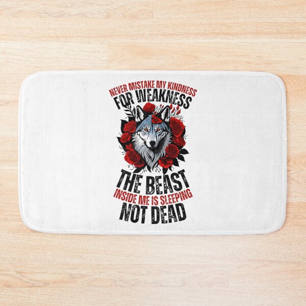 Item preview, Never Mistake My Kindness For Weakness designed and sold by YrtemmyS.