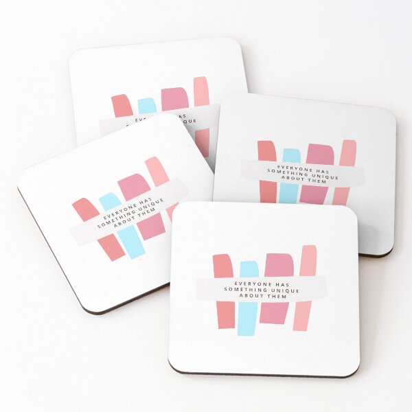 Item preview, Something Unique About Them designed and sold by newmariaph.