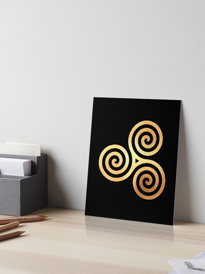 Infinity Symbol Art Black And White Timeless Gift Meditation Art