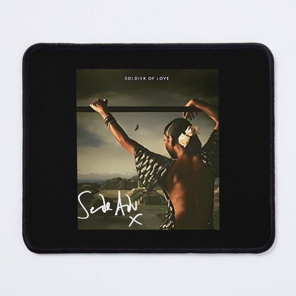 Item preview, Soldier of Love album art designed and sold by ArtStoreIsa.