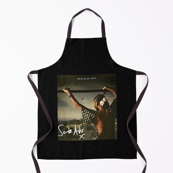 Item preview, Soldier of Love album art designed and sold by ArtStoreIsa.