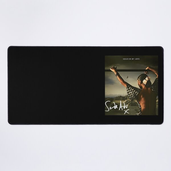 Item preview, Soldier of Love album art designed and sold by ArtStoreIsa.