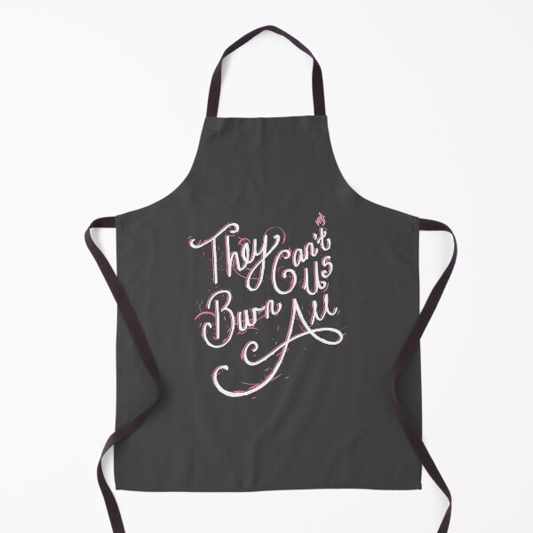 Item preview, They Can't Burn Us All designed and sold by La-La-Lou.