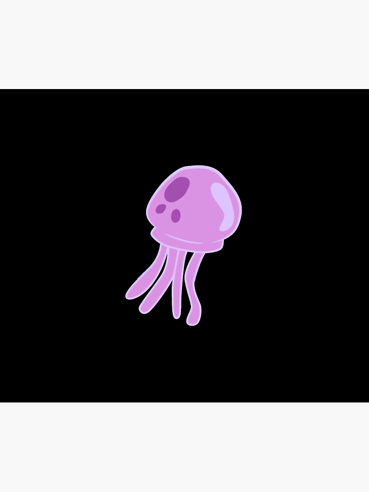 spongebob jellyfish, jellyfish, spongebob, spongebob squarepants, bikini  bottom | Sticker