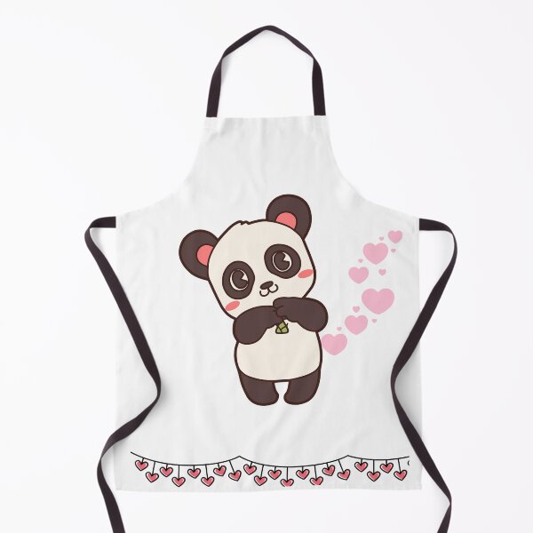 Item preview, Adorable Panda Hug - Pink Delight designed and sold by NorwayStyle.