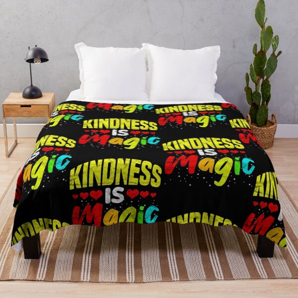 Item preview, Kindness Is Magic Anti Bullying designed and sold by laughlin-aides.