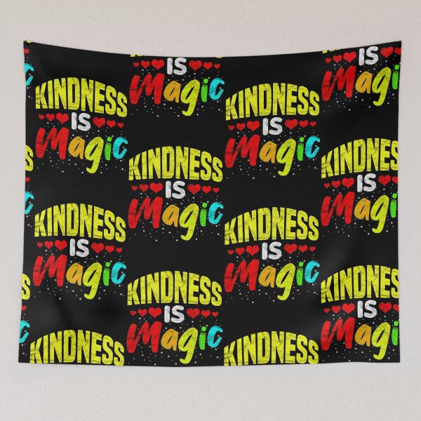 Item preview, Kindness Is Magic Anti Bullying  designed and sold by laughlin-aides.