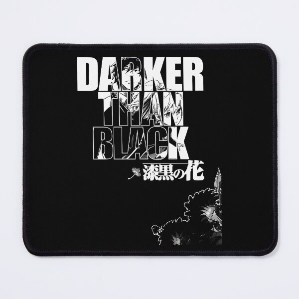 Item preview, Darker Than Black: Hei & Yin designed and sold by JasmineAshy89.