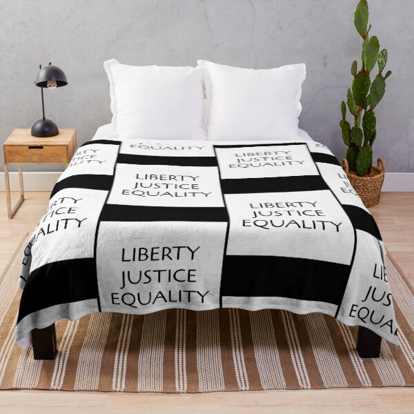 Item preview, Liberty Justice Equality designed and sold by laughlin-aides.