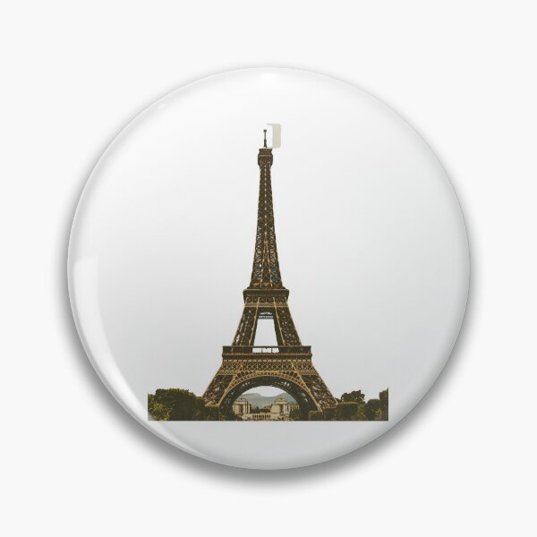 Item preview, Paris, France designed and sold by SoftToyBlank.