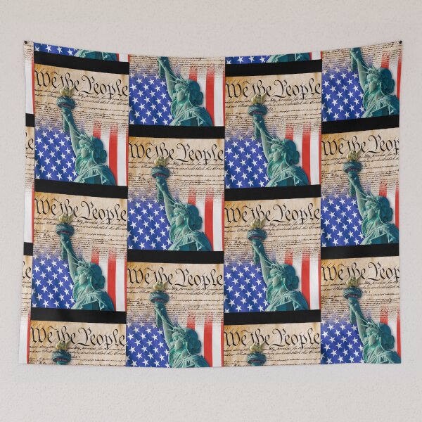 Item preview, Statue of Liberty designed and sold by laughlin-aides.