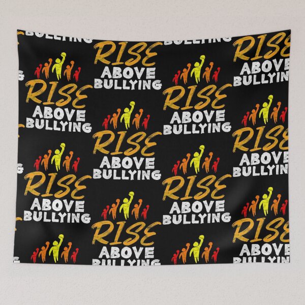 Item preview, Rise Above Bullying Choose Kind  designed and sold by laughlin-aides.