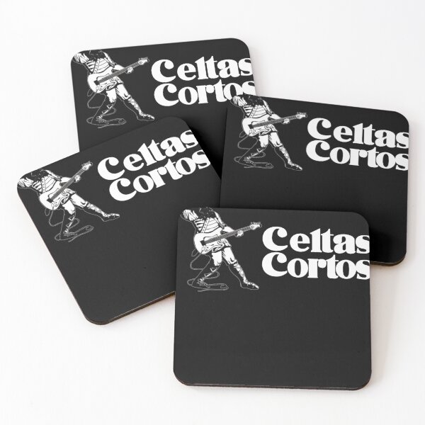 Item preview, Celtas Cortos Band Rock Español - Versión blanca designed and sold by CliffoKlein.