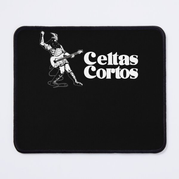 Item preview, Celtas Cortos Band Rock Spanish - White version  designed and sold by CliffoKlein.