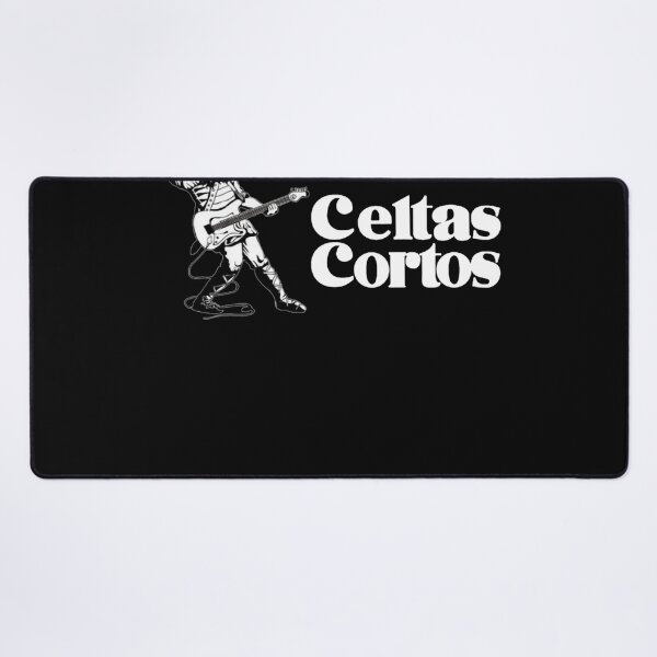 Item preview, Celtas Cortos Band Rock Spanish - White version  designed and sold by CliffoKlein.