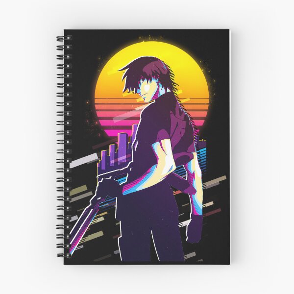 Item preview, Darker than Black - Hei designed and sold by HarrisonPelor.