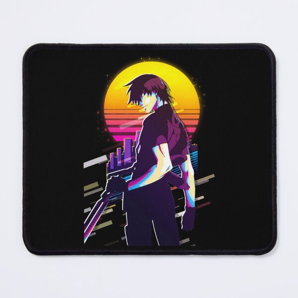 Item preview, Darker than Black - Hei designed and sold by HarrisonPelor.